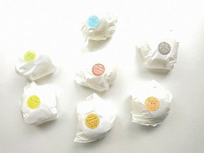 MOOMIN CAFE(ラクーア・ムーミンカフェ限定)~生クリームあんぱん(黒ごまあん)~