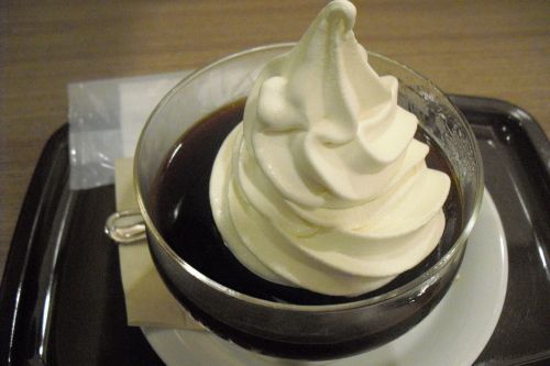 カフェ・ベローチェ 『コーヒーゼリー』