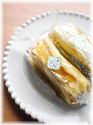 <スイーツ備忘録>50 千疋屋総本店 オムレット