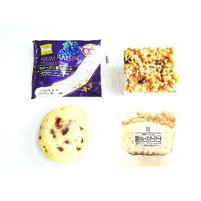 RAISIN LOVES(ラムレーズン党始動❕)・パティシエ村上元彦監修~豆乳のプレミアムチーズケーキ(ラムレーズン)~