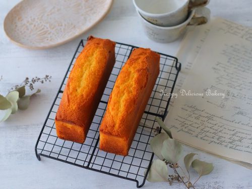スリムパウンドケーキ