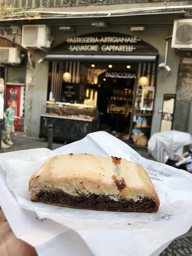 南イタリア☆おすすめのスイーツはこれ