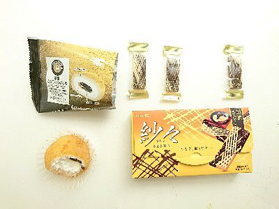 KINAKO SWEET 2018(きなこ愛)×和菓子の日~黒蜜きなこクレープ&京風きなこわらびもち~