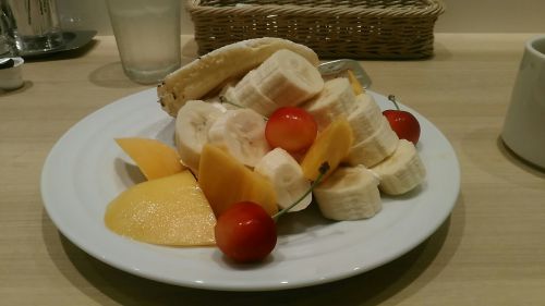 果実園リーベル 『パンケーキ』