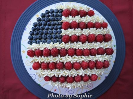 ブロットケーキ(ノルウェーのクリームケーキ)のレシピ