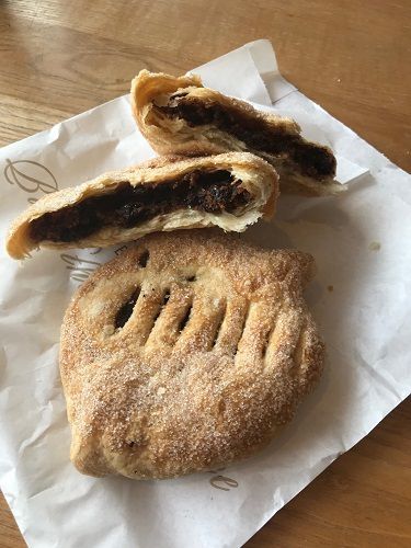 エクルズ・ケーキは、カランツがぎっしり~イギリスの伝統菓子