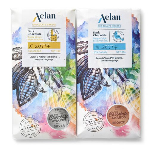 SANTO / EPI (Aelan CHOCOLATE MAKERS)