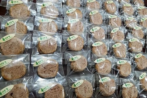 ★好評だった苺クッキーを苺増々で☆