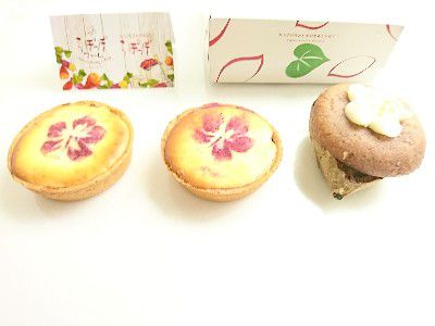 HAWAIIAN SWEETPOTATO(ハワイアンスイートポテトフェア)~オハナ・焼き芋スイートポテト(ココナッツスイートポテト)~