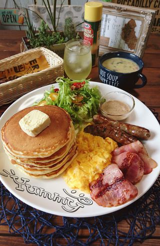 パンケーキ