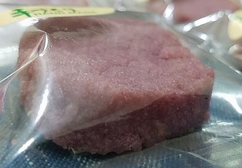★生タイプのクッキー☆紫芋と鳴門金時