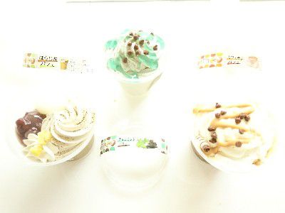 HOJICHA SWEET(愛♥ほうじ茶)×CHOCO MINT LOVES(チョコミント党)~イトーヨーカドーの日限定・チョコミントパフェ・ほうじ茶パフェ・カフェラテパフェ~