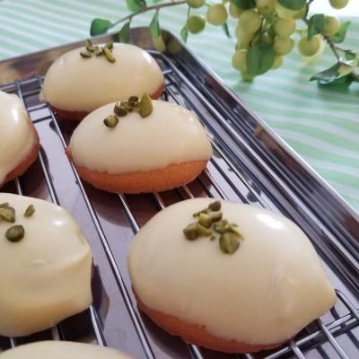 もう1つのレモンケーキ