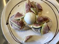 8月10日 本日のパンケーキ
