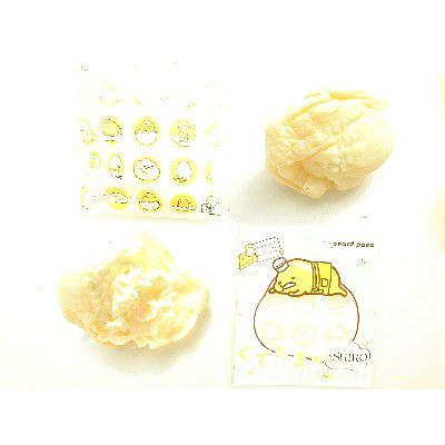 SANRIO(サンリオコラボ)×SHIRO(ぐでたまのもちもちフロマージュシュークリーム)@BEARD PAPAS