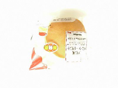 PUDDING WEEK!!(プリン祭り)・もち食感・プリン風パンケーキサンド@敷島製パン(PASCO)~