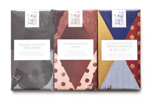 ARTISAN CHOCOLATE 70% DARK(THEO&PHILO)