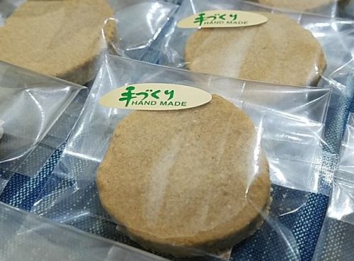 ★生タイプのクッキー☆自家製きゃらめる
