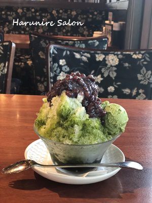 グルノーブルとアメリカンクッキー