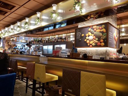 これが銀座スタイルか?オムライスにトリュフ!?~フタバフルーツパーラー 銀座本店~@銀座