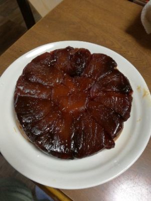 タルトタタン