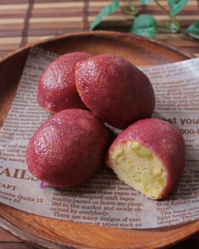 さつまいもケーキ♪とレシピ本発売のお知らせ!