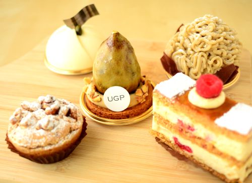 【アングランパ】まろやかなホワイトチョコレートムース♪シエルディヴェール