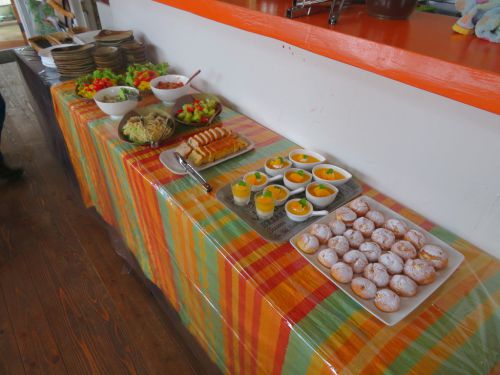 「sweets factory & cafe aNt」 aNt2周年感謝企画ケーキバイキング