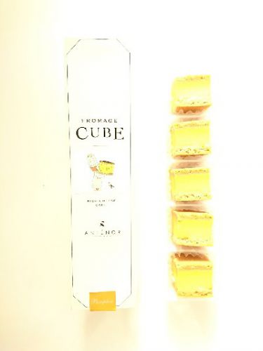 CHEESE WEEK 2018(チーズ好きのための)×PUMPKIN LOVE(かぼちゃ愛)~FROMAGE CUBE PUMPKIN(フロマージュキューブ・パンプキン(シナモン香るチーズタルト))~