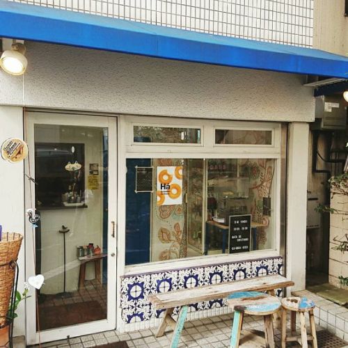 絶品チキンパイとエッグタルト @ 代々木公園 ナタ・デ・クリスティアノ