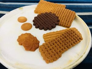第1574回 村上開新堂の『クッキーミックス』
