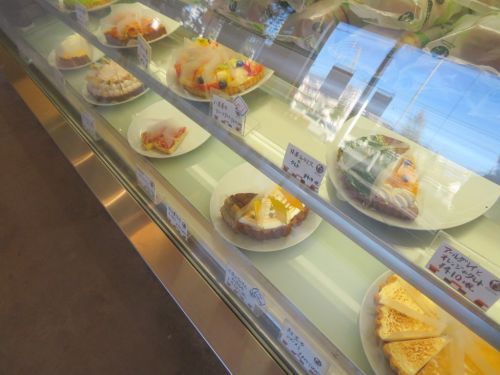 「かにわしファクトリー 屋島店」 食べ放題【タルト食べ放題】