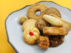 第1583回 ローザー洋菓子店の『ミックスクッキー』