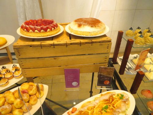 「アメイジンググレイス本庄」 Autumn Sweets Bar(オータムスイーツバー)【スイーツブッフェ】