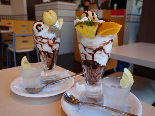 【福岡】自家製生パスタ&パフェランチ♪@ベツ・バラーレ 六本松店