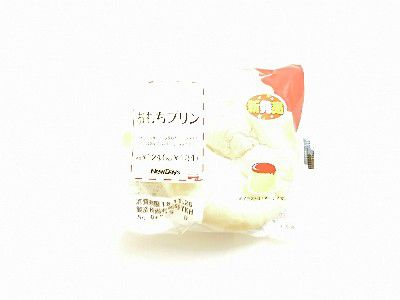 PUDDING WEEK!!(プリン大収穫)~おもちぷりん(おもち・プリクリーム・カラメルゼリー入り )~