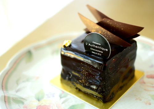 【ロタンティック】チョコレート好きはぜひ!トロワショコラ
