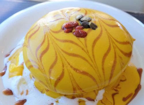 【代官山】 代官山パンケーキカフェクローバーズ Cafe Clover's 秋デコレ~収穫の喜び~
