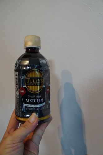 TULLY'S COFFEE スムース ブラック ミディアムをタメしました♪