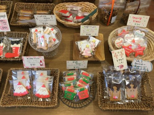 クリスマスのクッキーまだあります!
