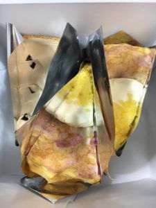 【ハーブス】2018年クリスマスはミルクレープで♪