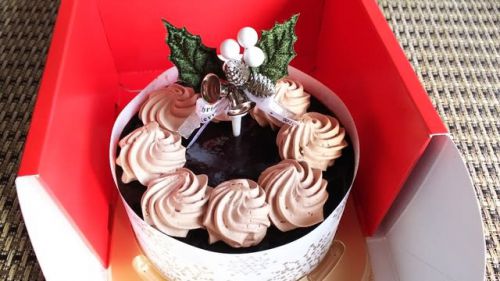 ルタオ クリスマスケーキ