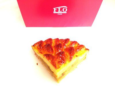 KALDI COFFEE FARM(カルディコーヒー)監修・アップルパイ&安納いもと焼き芋のスイートポテトタルト@FLO PRESTIGE de PALETAS(フロプレステージュ)
・KALDI COFFEE FARM(カルディコーヒーファーム・もへじ)