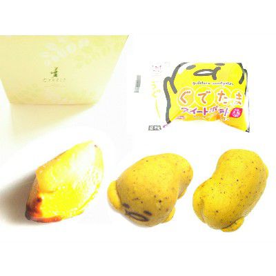 SANRIO(サンリオコラボ)×らぽっぽ監修・ぐでたまスイートポテト