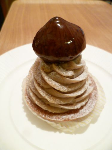 キハチのケーキ4種