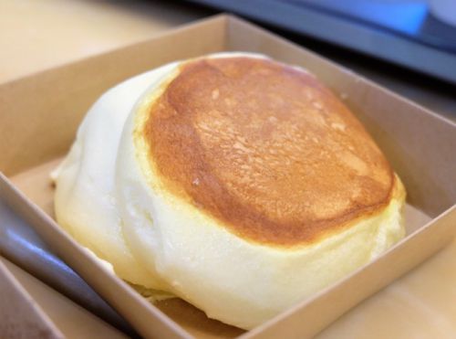【韓国 江南】19tea 江南店(19티 강남점)スフレパンケーキ