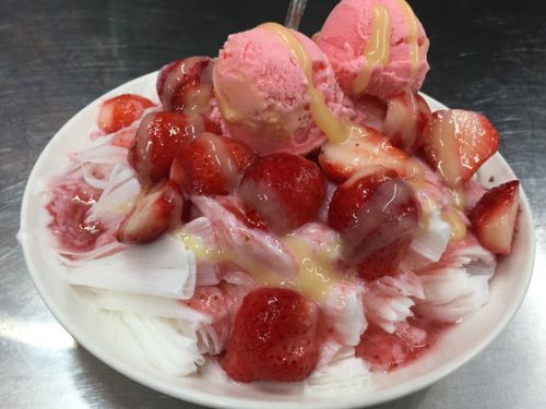 南台湾に行きタイワン!正月温暖一人旅その2”スイーツ編”