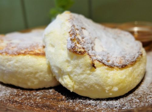 【大阪】 COLONYbyEQI 西心斎橋アメ村店 コロニーカフェ リコッタ香るスフレパンケーキ