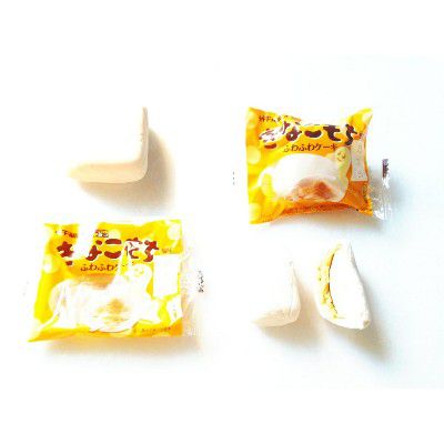 KINAKO SWEET 2018(きなこ愛)・TIROL(チロルチョコ)監修~きなこもち ふわふわケーキ~