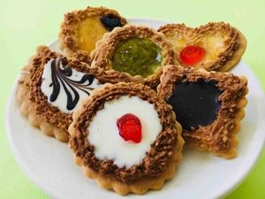 第1647回 松月堂の『ロシアケーキ』